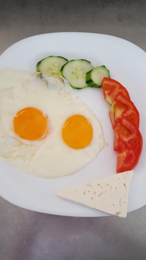 Hotel Sarajet E Pashait 2 ديرمي المظهر الخارجي الصورة