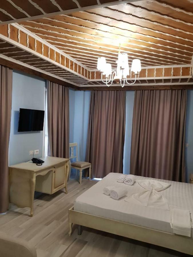 Hotel Sarajet E Pashait 2 ديرمي المظهر الخارجي الصورة