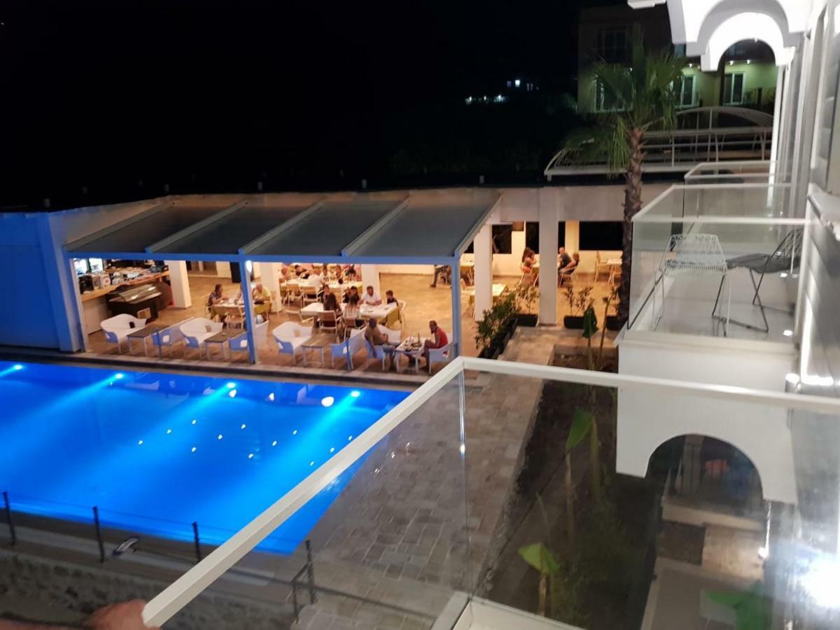 Hotel Sarajet E Pashait 2 ديرمي المظهر الخارجي الصورة