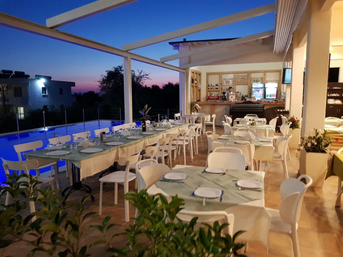 Hotel Sarajet E Pashait 2 ديرمي المظهر الخارجي الصورة
