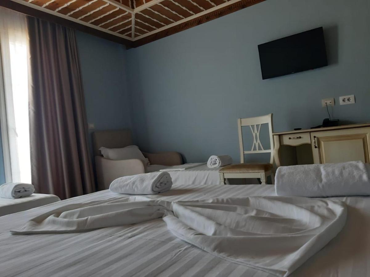 Hotel Sarajet E Pashait 2 ديرمي المظهر الخارجي الصورة