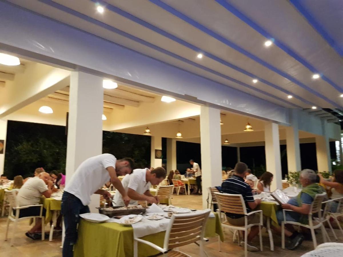 Hotel Sarajet E Pashait 2 ديرمي المظهر الخارجي الصورة